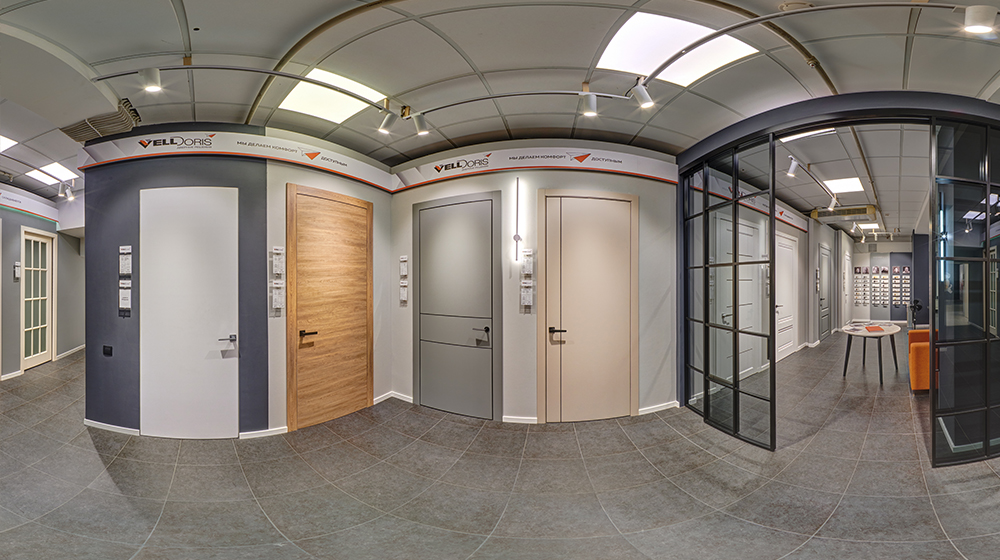 Фирменный салон