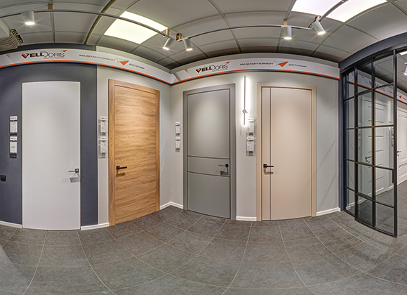 Фирменный салон