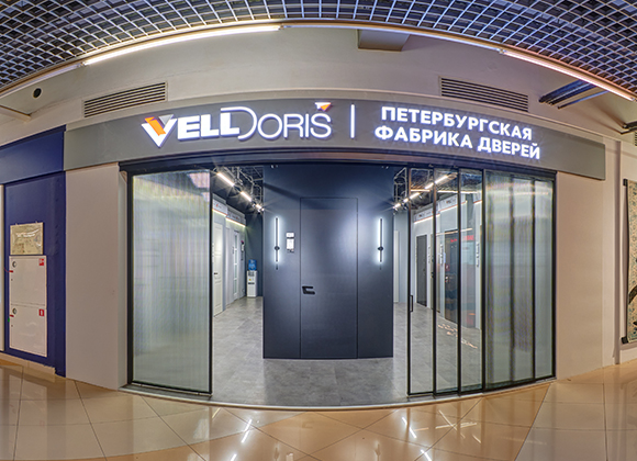 Фирменный салон